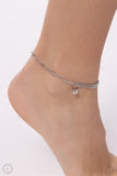 Solo Sojourn - Silver Anklet