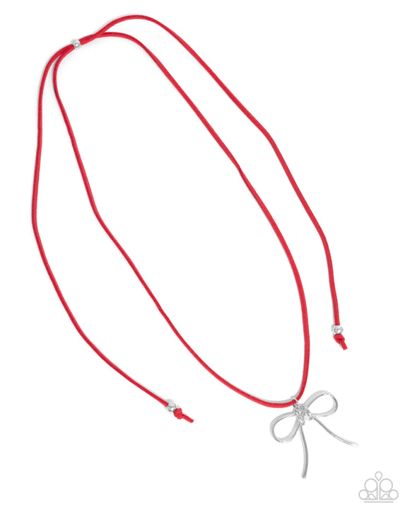 Bolo Bow - Red