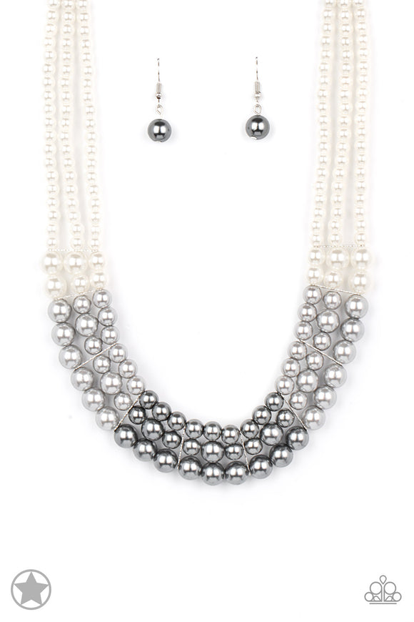 Lady In Waiting Pearls Necklace