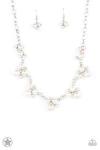 Toast To Perfection - Silver Necklace