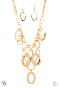 A Golden Spell Gold Necklace