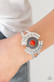 Incredibly Indie - Orange Cuff