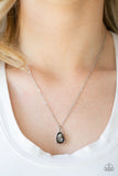 Classy Classicist - Silver Necklace