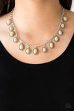 Make Some ROAM! - Tan Necklace