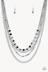 Extravagant Elegance - Multi Necklace