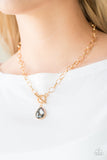 So Sorority - Gold Necklace