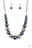 Color Me CEO - Blue Necklace