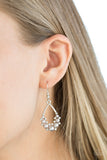Fancy First - Silver Earrings