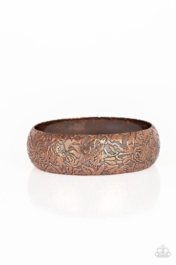 Garden Villa - Copper Bracelet