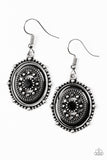 Picture of WEALTH - Black Earring