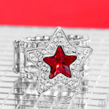 One Nation Under Sparkle - Red Ring