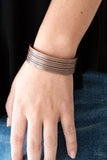 Absolute Amazon - Copper Cuff Bracelet