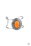 Extra EMPRESS-ive - Orange Cuff