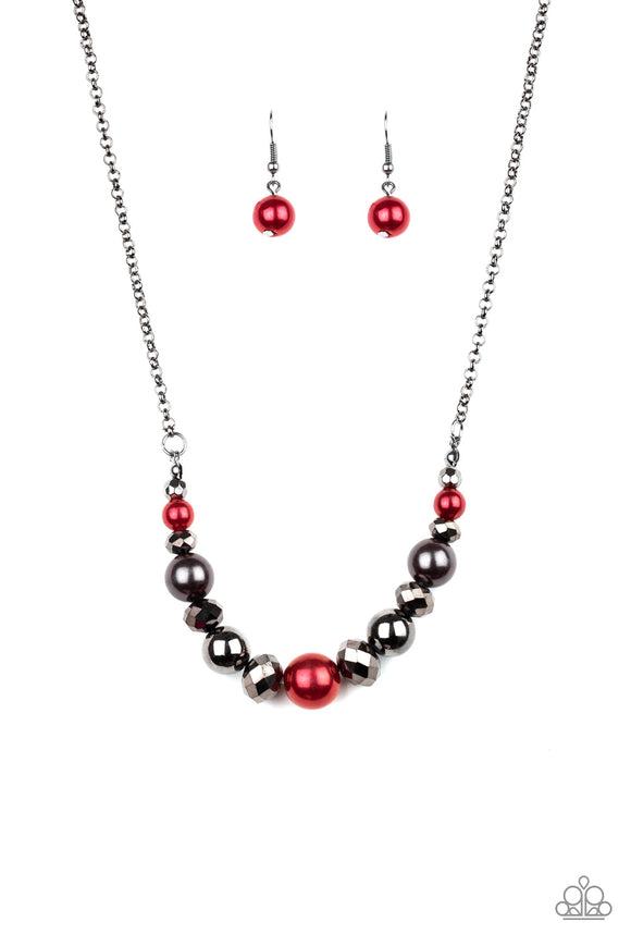 The Big-Leaguer - Multi Necklace