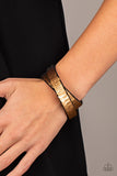 Under The SEQUINS - Gold Bracelet