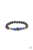 Empowered - Blue Men Bracelet