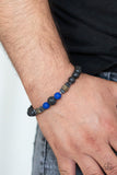 Empowered - Blue Men Bracelet