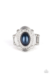 Titanic Twinkle - Blue Ring