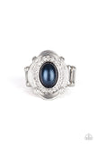 Titanic Twinkle - Blue Ring