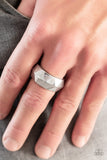 Industrial Mechanic - Silver Men Ring