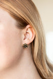 Best ROSEBUDS - Brass Earrings