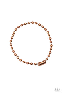 The Recruit - Copper Urban Bracelet