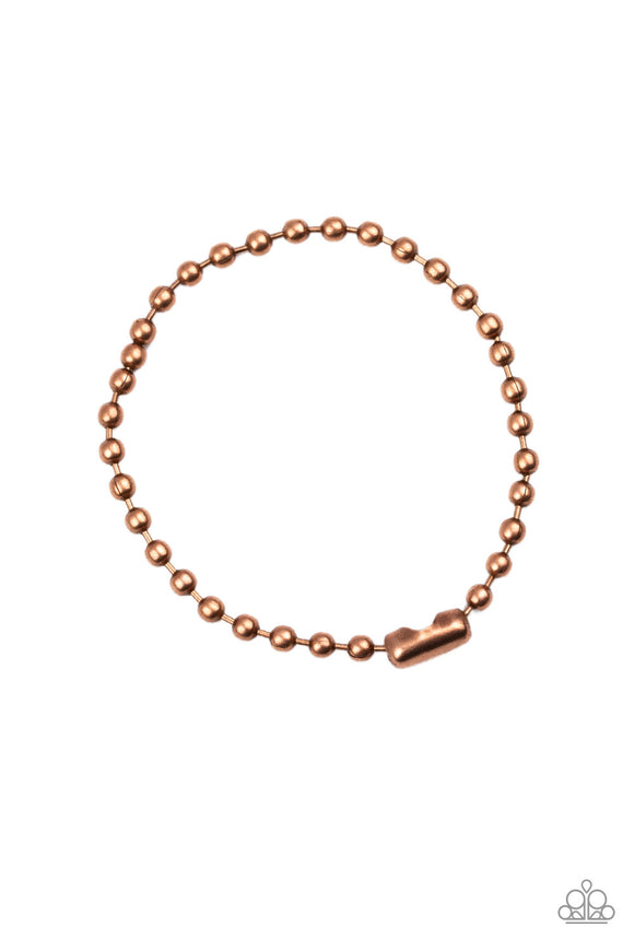 The Recruit - Copper Urban Bracelet