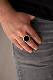 HEX Out - Black Men’s Ring