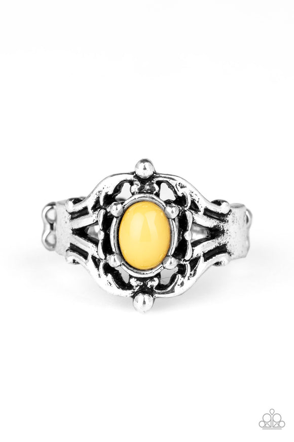 Posh Pop - Yellow Ring