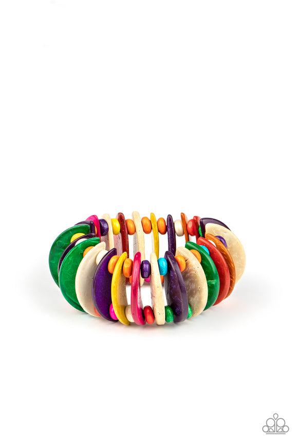 Tropical Tiki Bar - Multi Bracelet