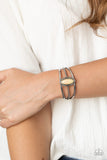 Stone Sahara - Yellow Cuff