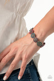 Bohemian Flowerbed - Multi Bracelet