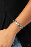 Santa Fe Scene - Yellow Bracelet