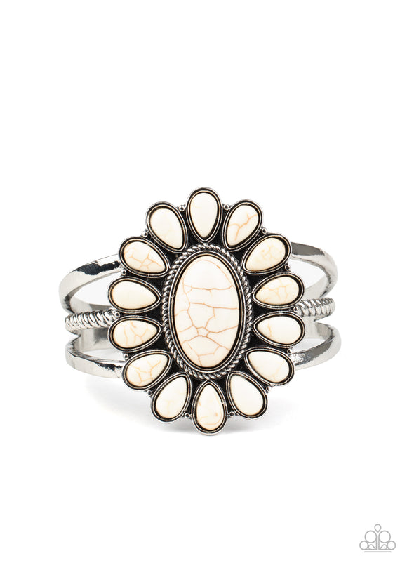 Sedona Spring - Cream Bracelet