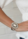 Sedona Spring - Cream Bracelet