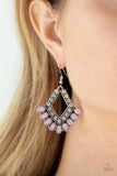 Just BEAM Happy - Pink Earring