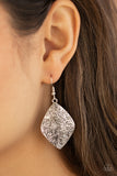 Flauntable Florals - Silver Earring