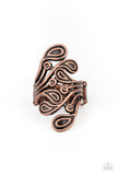 FRILL In The Blank - Copper Ring