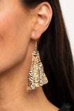 How FLARE You! - Gold Earring