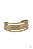Jungle Jingle - Brass Cuff