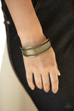 Jungle Jingle - Brass Cuff