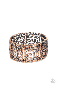 Verdantly Vintage - Copper Bracelet