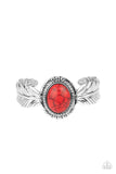 Western Wings - Red Cuff