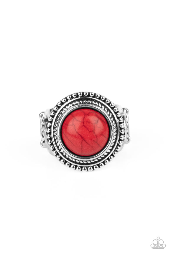 Evolutionary Essence - Red Ring