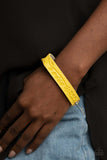 Rural Equinox - Yellow Urban bracelet