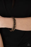 Gone Rogue - Brass Urban Bracelet