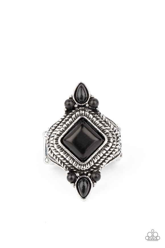 Mesa Mystic - Black Ring