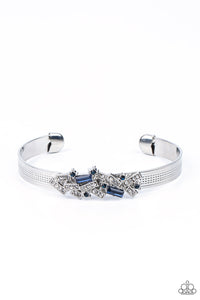 A Chic Clique - Blue Bracelet