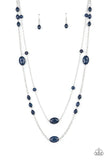 Copy of Day Trip Delights - Blue Necklace