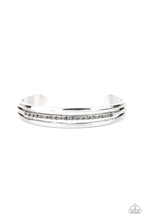 A Point Of Pride - Silver Bracelet